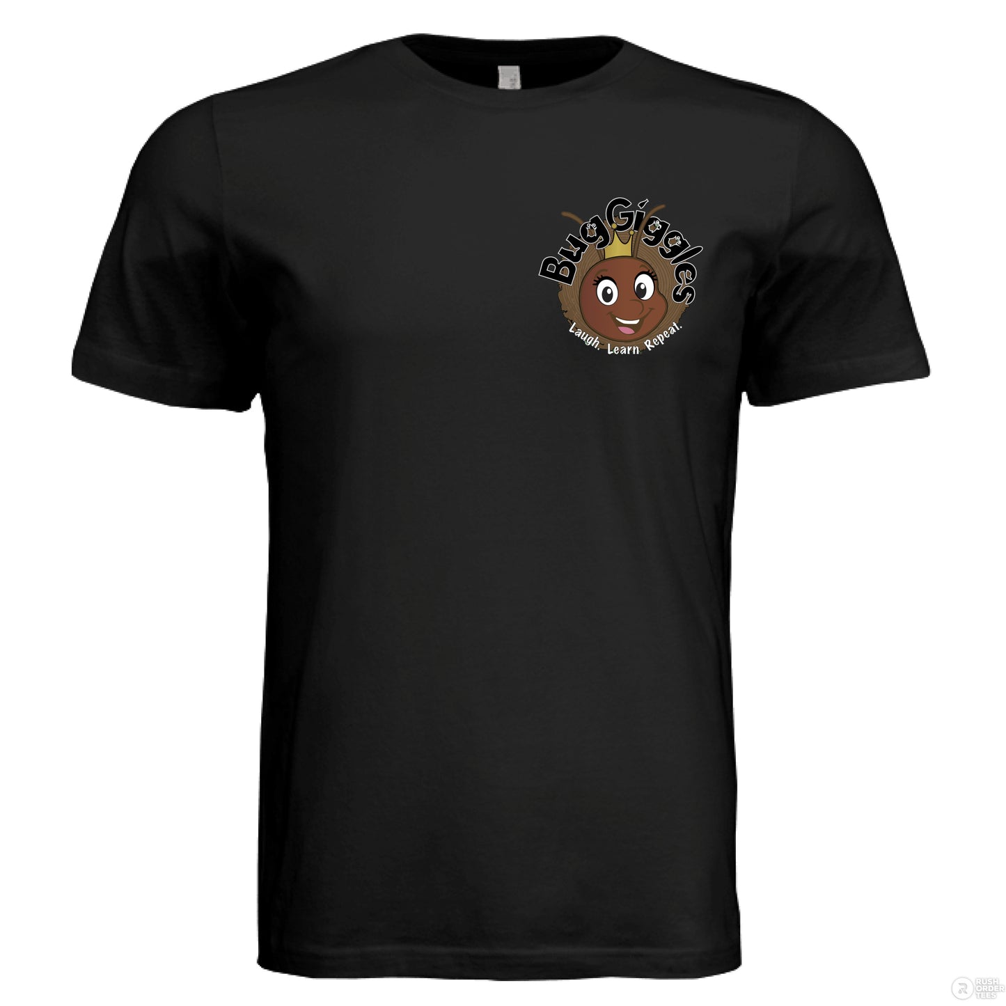 SLD BLK TRIBLEND - FRONT