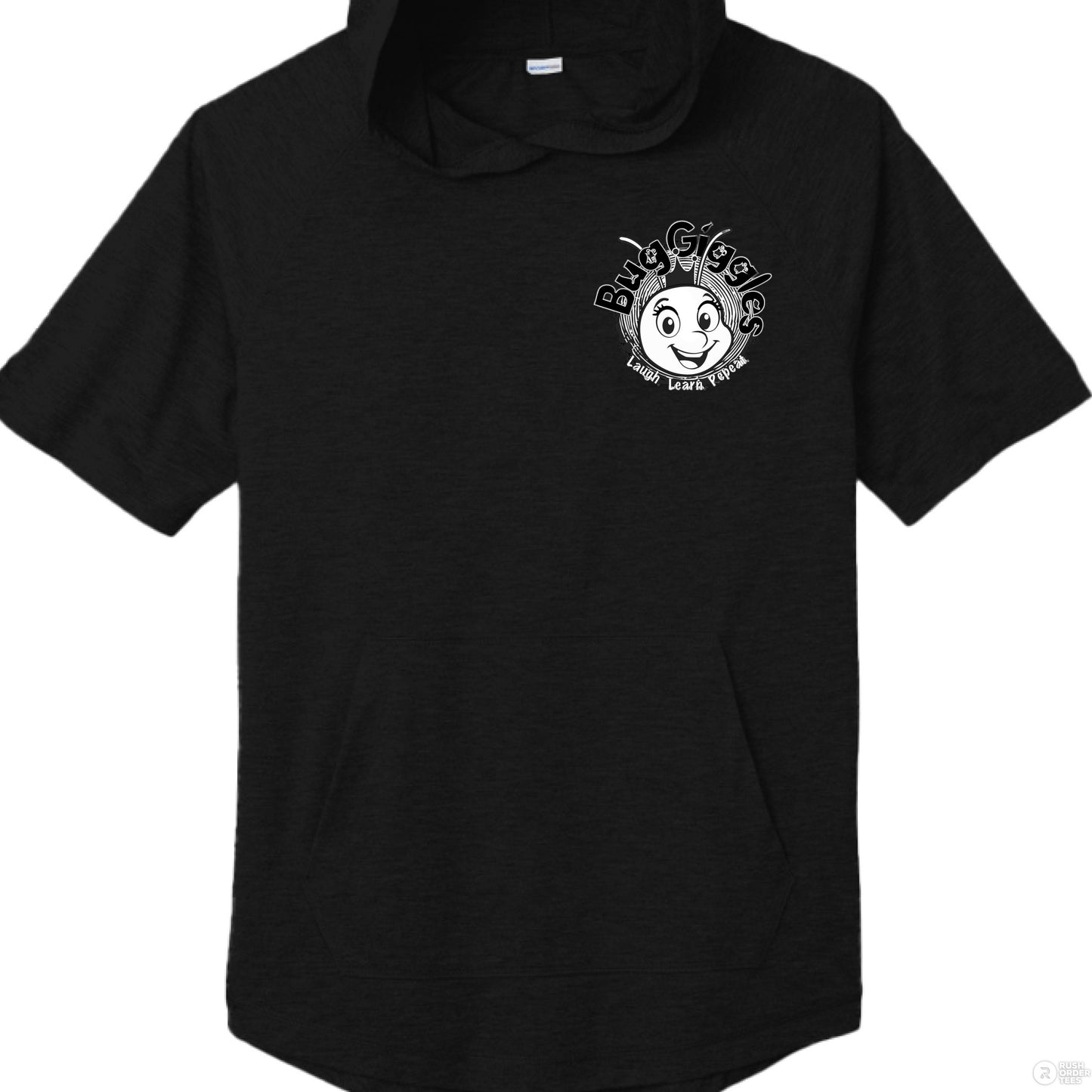 Black Triad So - FRONT